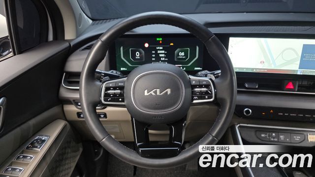 Kia Carnival (IV) Gasoline 9-Seater Prestige 2025 — фото 14