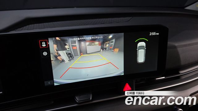Kia Carnival (IV) Gasoline 9-Seater Prestige 2025 — фото 15