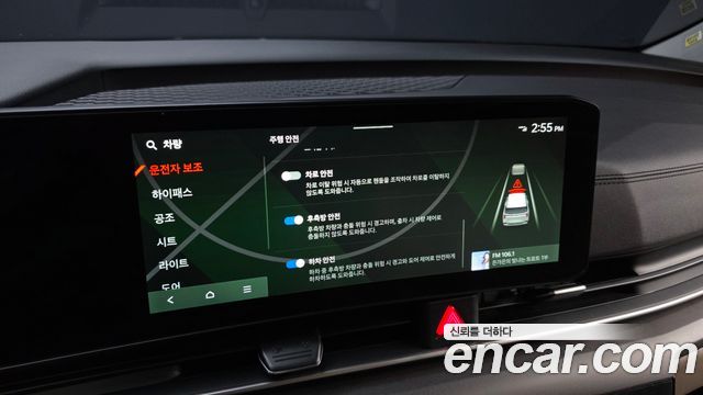 Kia Carnival (IV) Gasoline 9-Seater Prestige 2025 — фото 16