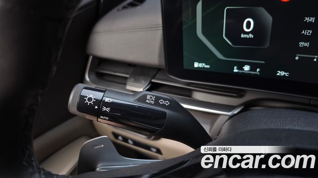 Kia Carnival (IV) Gasoline 9-Seater Prestige 2025 — фото 19