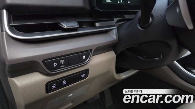 Kia Carnival (IV) Gasoline 9-Seater Prestige 2025 — фото 20