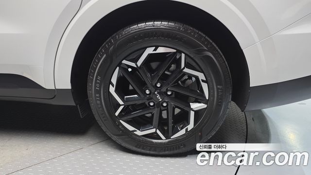 Kia Carnival (IV) Gasoline 9-Seater Prestige 2025 — фото 21