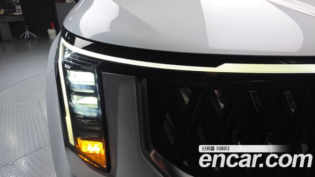 Kia Carnival (IV) Gasoline 9-Seater Prestige 2025 — фото 22