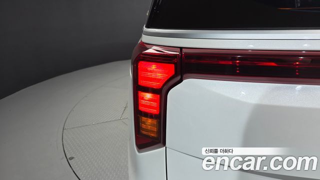 Kia Carnival (IV) Gasoline 9-Seater Prestige 2025 — фото 23