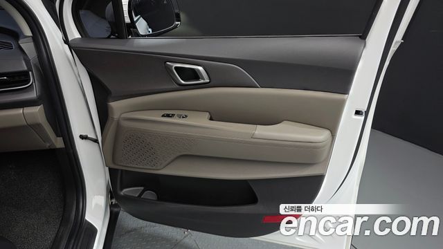 Kia Carnival (IV) Gasoline 9-Seater Prestige 2025 — фото 25