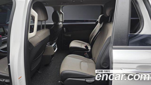 Kia Carnival (IV) Gasoline 9-Seater Prestige 2025 — фото 26