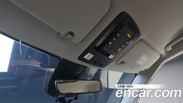 Kia Carnival (IV) Gasoline 9-Seater Prestige 2025 — фото 29