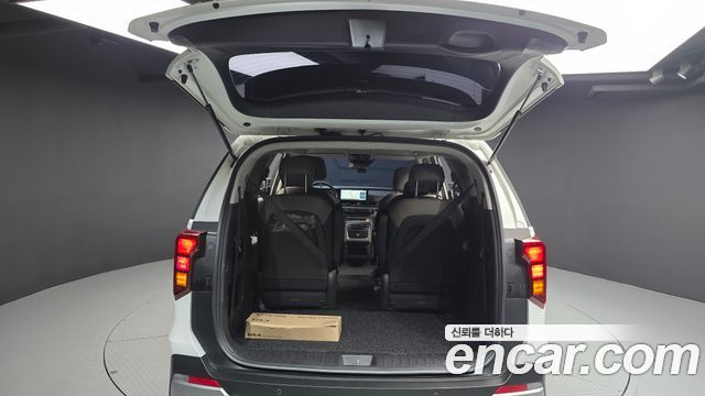Kia Carnival (IV) Gasoline 9-Seater Prestige 2025 — фото 30