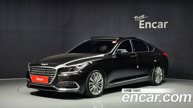Genesis G80 3.8 GDI AWD Finest