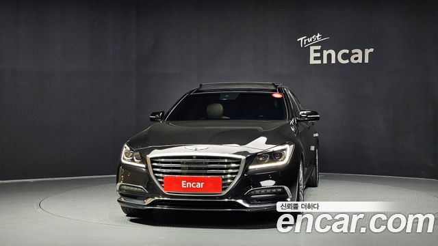 Genesis G80 3.8 GDI AWD Finest 2018 — фото 3