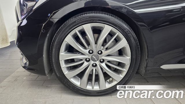 Genesis G80 3.8 GDI AWD Finest 2018 — фото 5