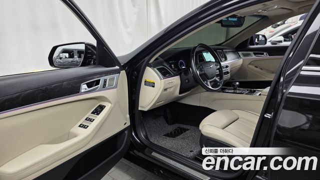 Genesis G80 3.8 GDI AWD Finest 2018 — фото 10