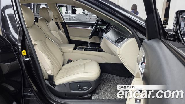 Genesis G80 3.8 GDI AWD Finest 2018 — фото 11