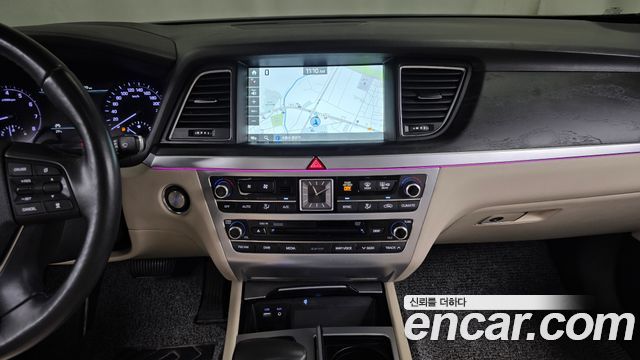 Genesis G80 3.8 GDI AWD Finest 2018 — фото 14