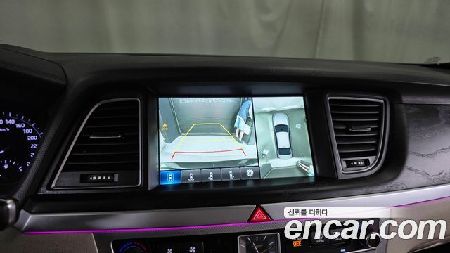 Genesis G80 3.8 GDI AWD Finest 2018 — фото 15