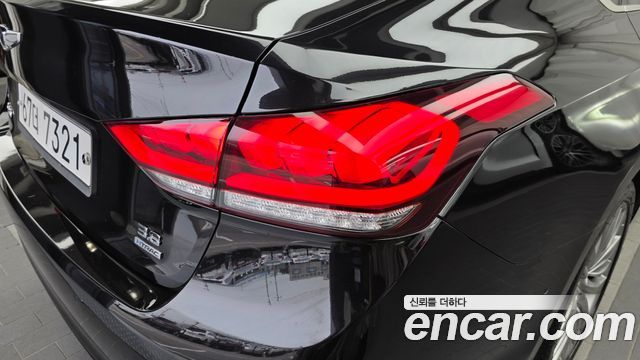 Genesis G80 3.8 GDI AWD Finest 2018 — фото 23
