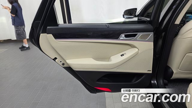 Genesis G80 3.8 GDI AWD Finest 2018 — фото 25