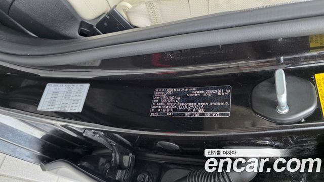 Genesis G80 3.8 GDI AWD Finest 2018 — фото 27