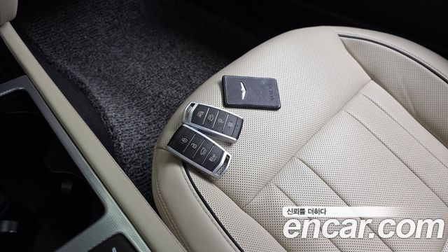 Genesis G80 3.8 GDI AWD Finest 2018 — фото 28