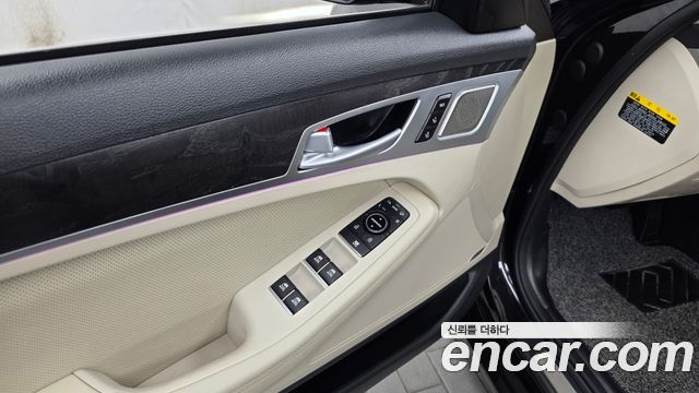 Genesis G80 3.8 GDI AWD Finest 2018 — фото 35