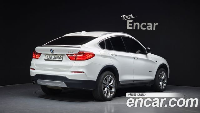 BMW X4 (F26) xDrive20d SAC Edition 2017 — фото 2