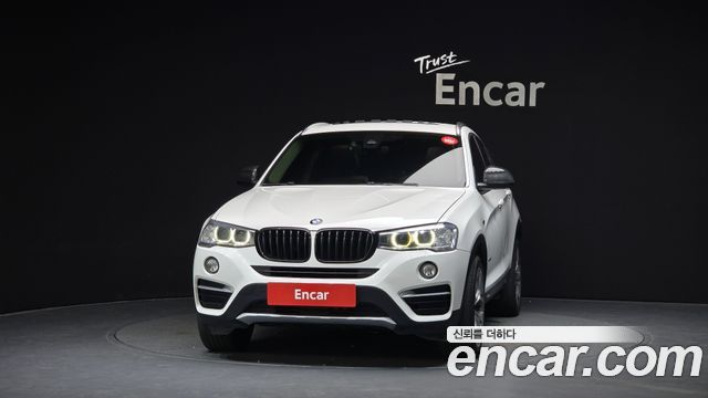BMW X4 (F26) xDrive20d SAC Edition 2017 — фото 3