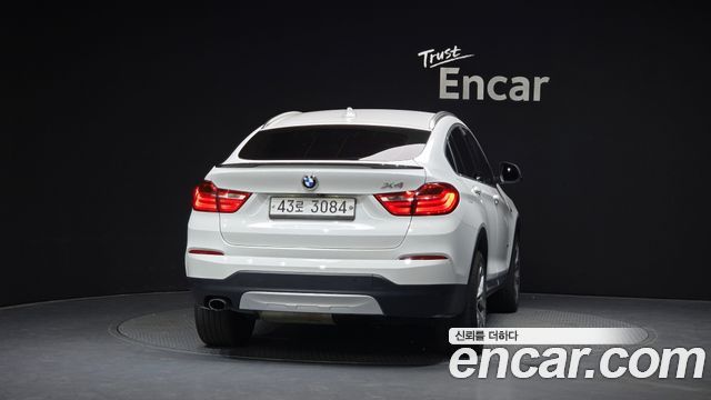 BMW X4 (F26) xDrive20d SAC Edition 2017 — фото 4