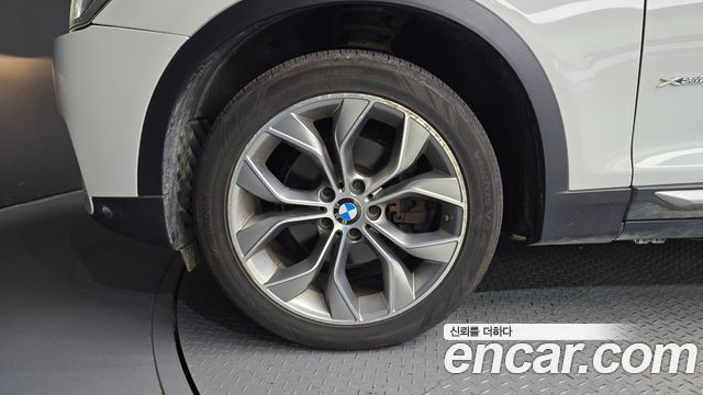 BMW X4 (F26) xDrive20d SAC Edition 2017 — фото 5