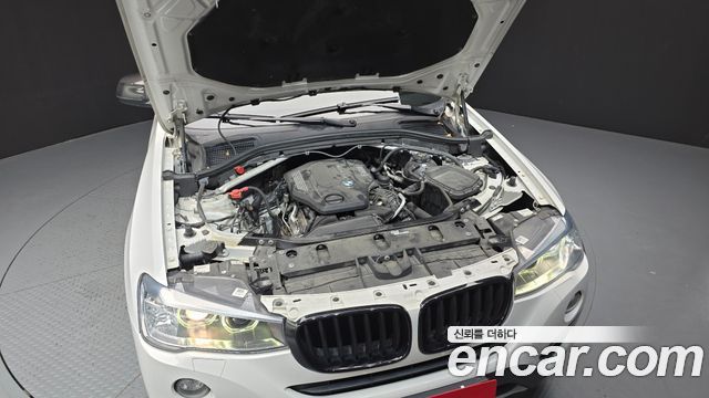 BMW X4 (F26) xDrive20d SAC Edition 2017 — фото 6