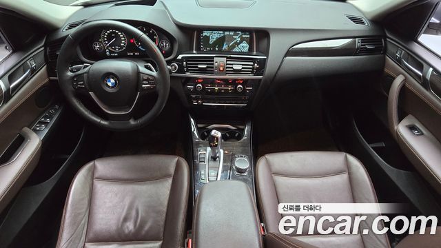BMW X4 (F26) xDrive20d SAC Edition 2017 — фото 7