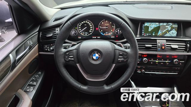 BMW X4 (F26) xDrive20d SAC Edition 2017 — фото 13
