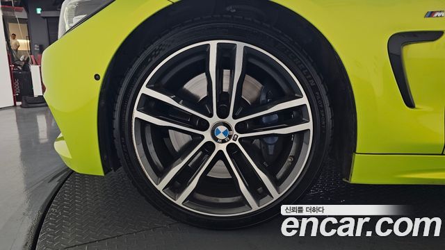 BMW 4 Series (F32) 430i M Sport Convertible 2018 — фото 5