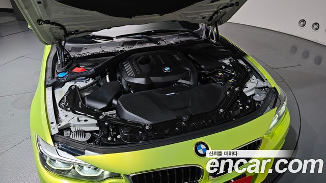 BMW 4 Series (F32) 430i M Sport Convertible 2018 — фото 6
