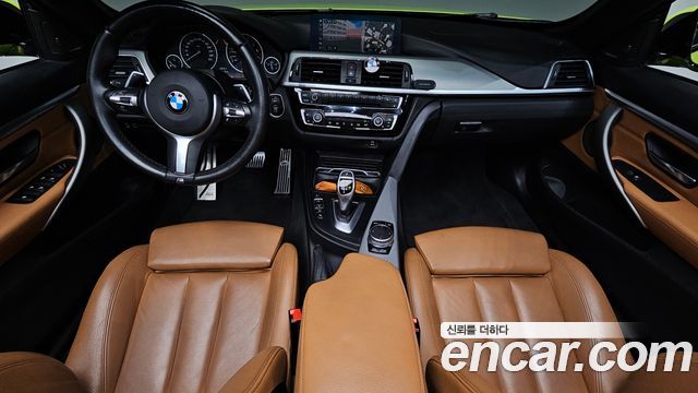 BMW 4 Series (F32) 430i M Sport Convertible 2018 — фото 7