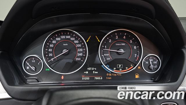 BMW 4 Series (F32) 430i M Sport Convertible 2018 — фото 8