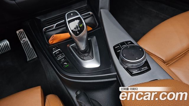BMW 4 Series (F32) 430i M Sport Convertible 2018 — фото 9