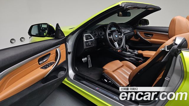 BMW 4 Series (F32) 430i M Sport Convertible 2018 — фото 10