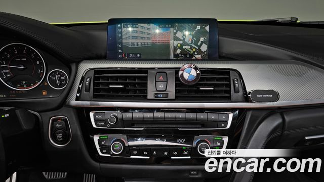 BMW 4 Series (F32) 430i M Sport Convertible 2018 — фото 18