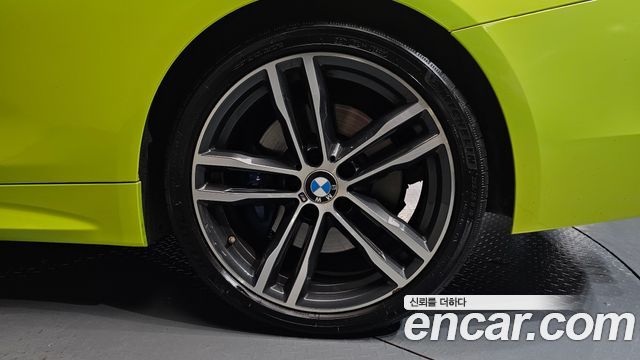 BMW 4 Series (F32) 430i M Sport Convertible 2018 — фото 27