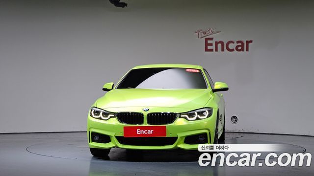 BMW 4 Series (F32) 430i M Sport Convertible 2018 — фото 40
