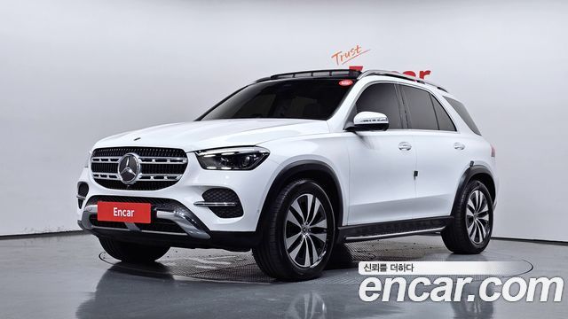 Mercedes-Benz GLE-Class (W167) GLE350 4MATIC 2025 — фото 1