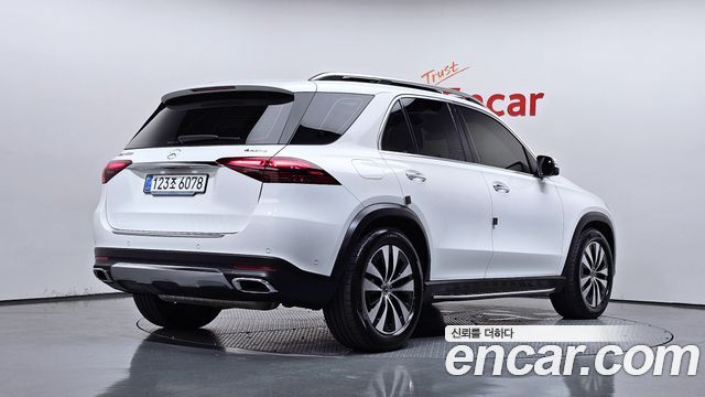 Mercedes-Benz GLE-Class (W167) GLE350 4MATIC 2025 — фото 2
