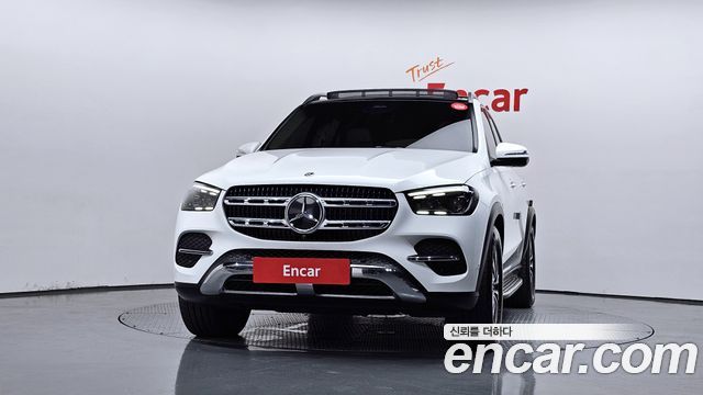 Mercedes-Benz GLE-Class (W167) GLE350 4MATIC 2025 — фото 3