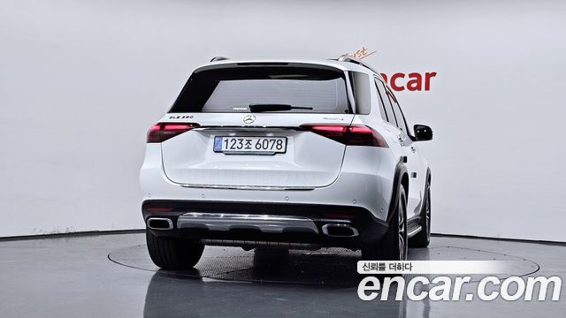 Mercedes-Benz GLE-Class (W167) GLE350 4MATIC 2025 — фото 4
