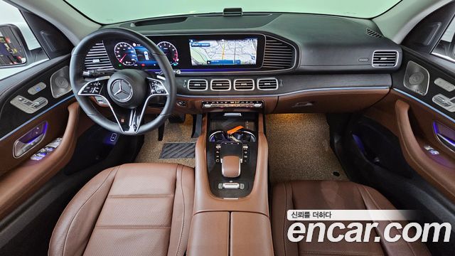 Mercedes-Benz GLE-Class (W167) GLE350 4MATIC 2025 — фото 7