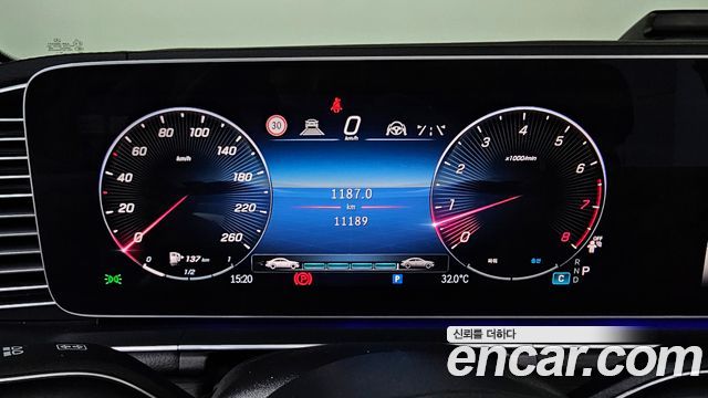 Mercedes-Benz GLE-Class (W167) GLE350 4MATIC 2025 — фото 8