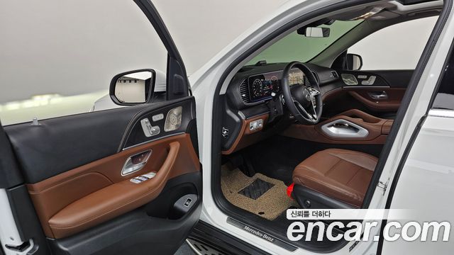Mercedes-Benz GLE-Class (W167) GLE350 4MATIC 2025 — фото 10