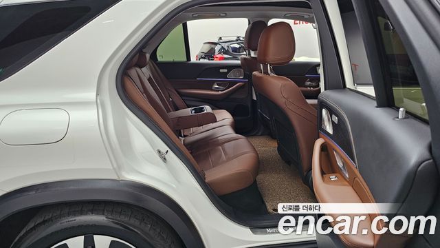Mercedes-Benz GLE-Class (W167) GLE350 4MATIC 2025 — фото 15