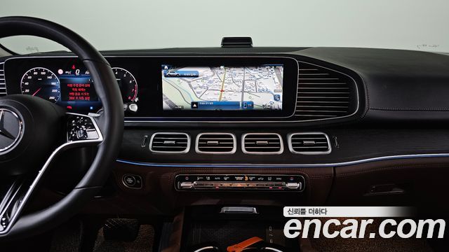 Mercedes-Benz GLE-Class (W167) GLE350 4MATIC 2025 — фото 16