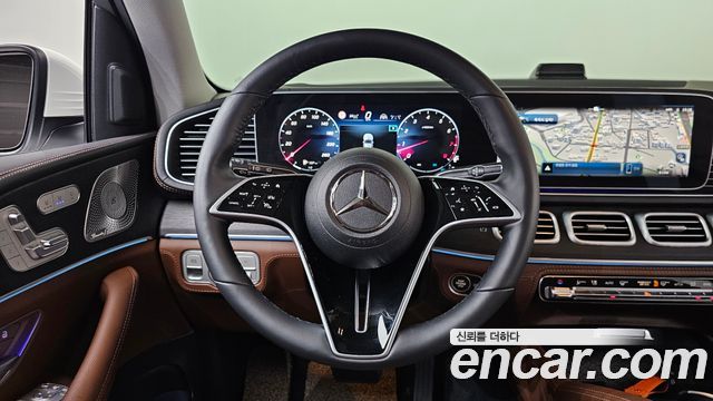 Mercedes-Benz GLE-Class (W167) GLE350 4MATIC 2025 — фото 17